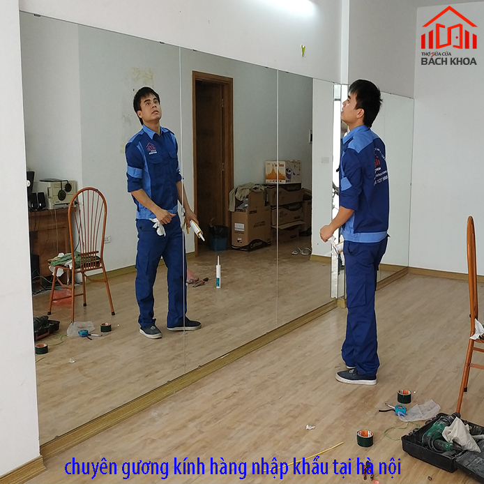 CẮT GƯƠNG KÍNH  NỘI THẤT - GƯƠNG ỐP TƯỜNG TRANG TRÍ